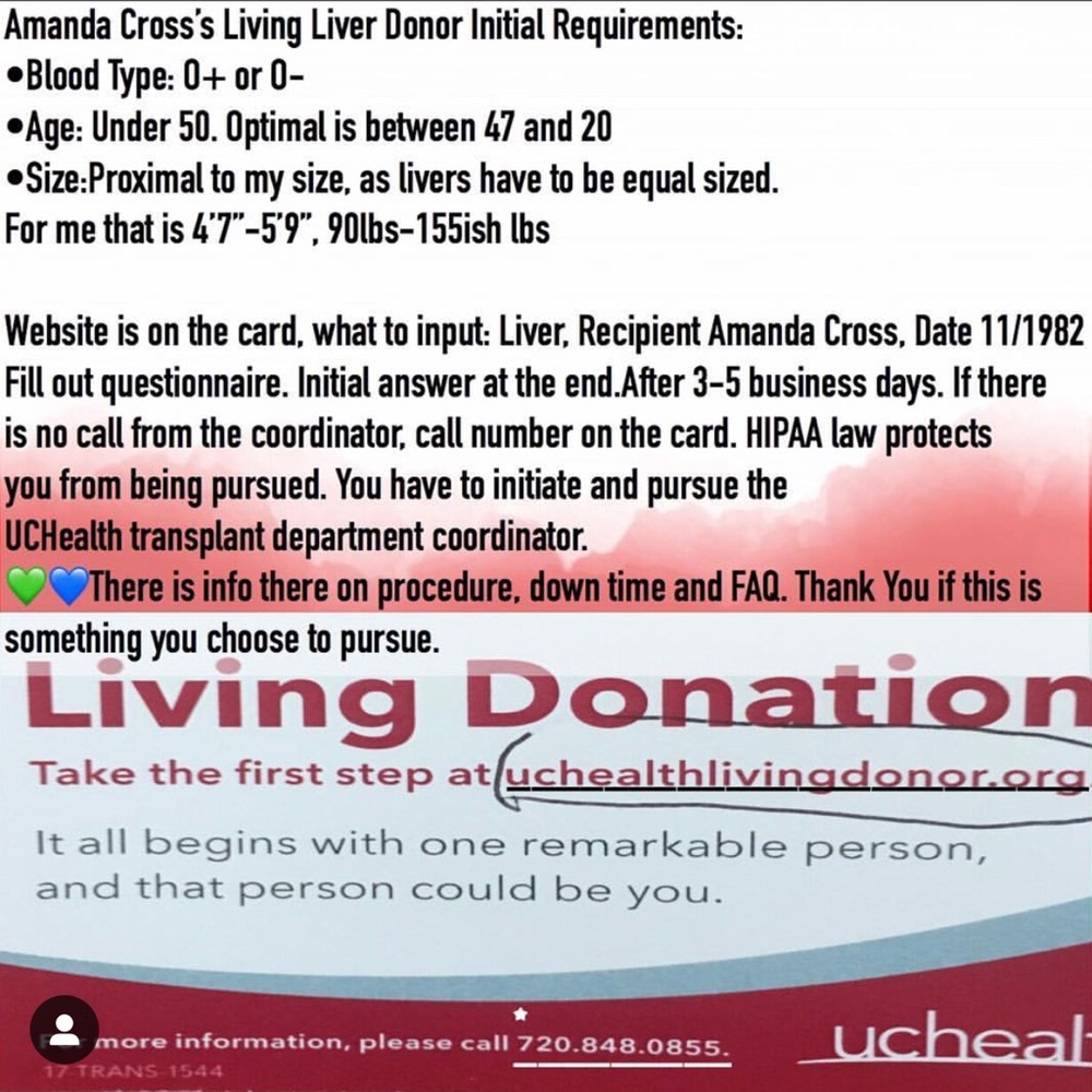 Amanda Update! Tumor Successfully Removed! - Picture 4 of 7